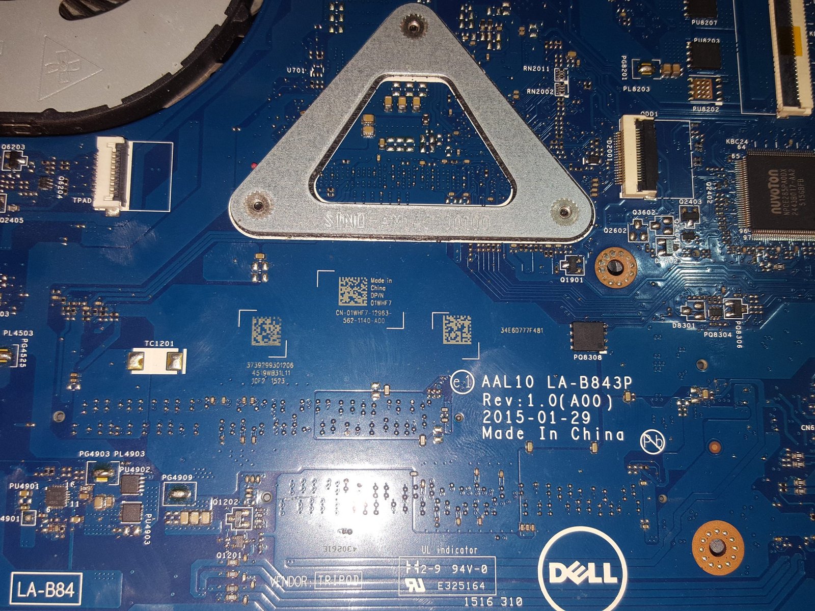 Dell Vostro 14 3458