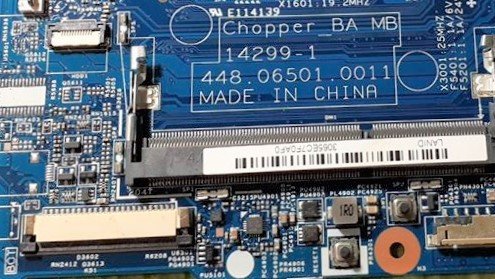 Acer R3-131T Bios