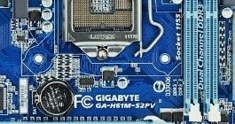 GA-H61M-S2PV REV2.2 BIOS