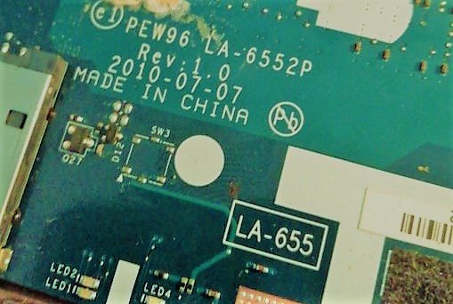 LA-6552P BIOS free