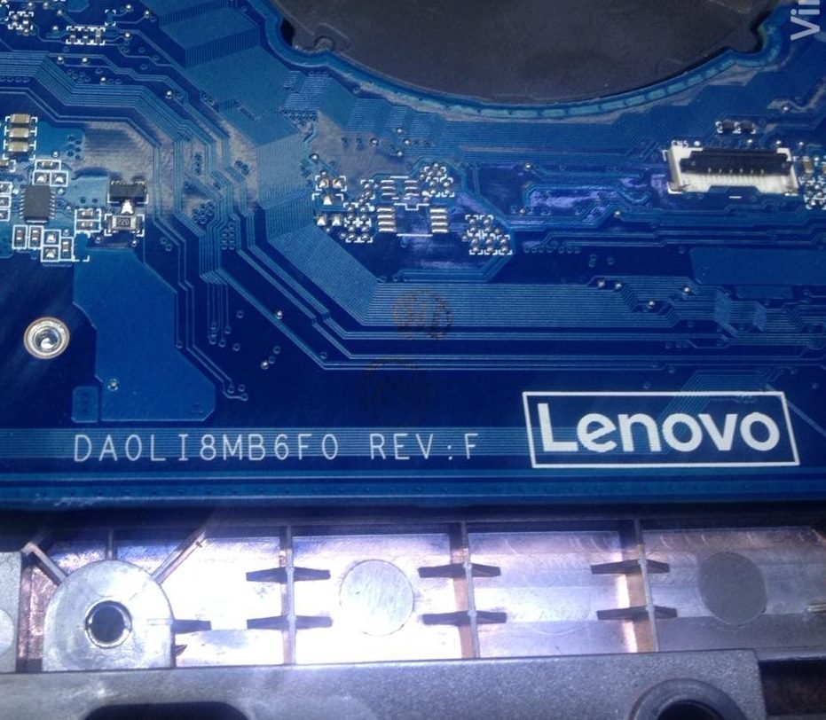 DA0LI8MB6F0 REV F Bios