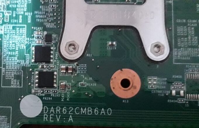 HP Pavilion 15 (Quanta R62) Schematic Diagram