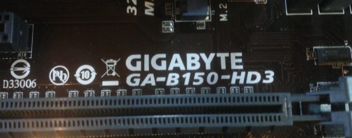 ga-b150-hd3 bios
